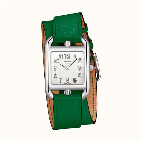 montre hermes femme cap code|Montre Cape Cod, Petit modèle, 31 mm .